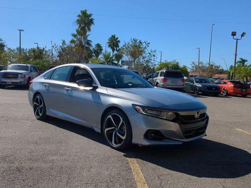 2021 Honda Accord Sport 1.5T