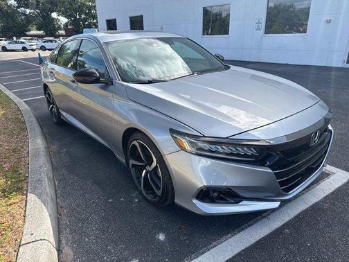 2021 Honda Accord Sport 1.5T