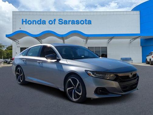 2021 Honda Accord Sport 1.5T