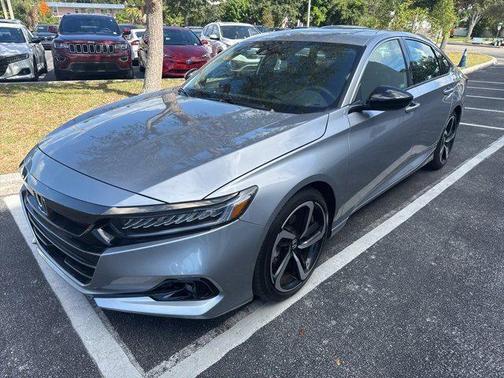 2021 Honda Accord Sport 1.5T