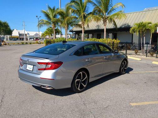 2021 Honda Accord Sport 1.5T