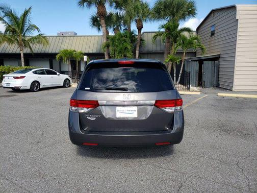 2016 Honda Odyssey EX-L