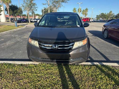 2016 Honda Odyssey EX-L