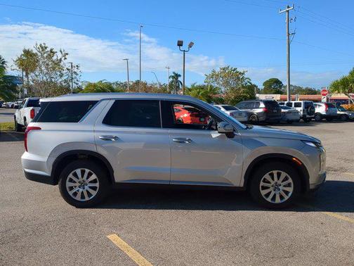 2024 Hyundai PALISADE SEL