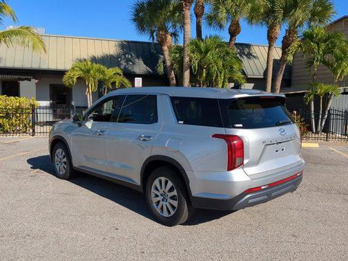 2024 Hyundai PALISADE SEL