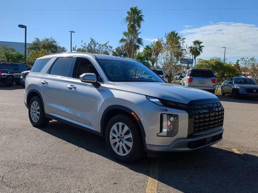 2024 Hyundai PALISADE SEL