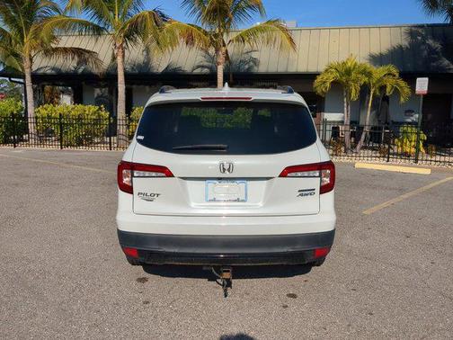 2022 Honda Pilot AWD Special Edition