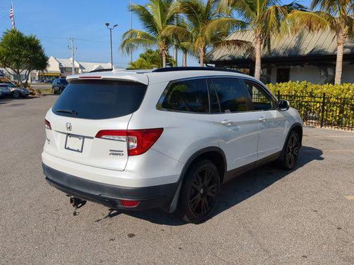 2022 Honda Pilot AWD Special Edition