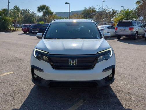 2022 Honda Pilot AWD Special Edition