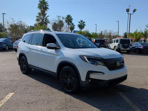 2022 Honda Pilot AWD Special Edition