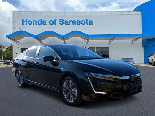 2018 Honda Clarity Plug-In Hybrid Touring