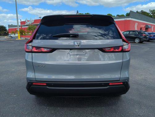 2025 Honda CR-V EX-L 2WD