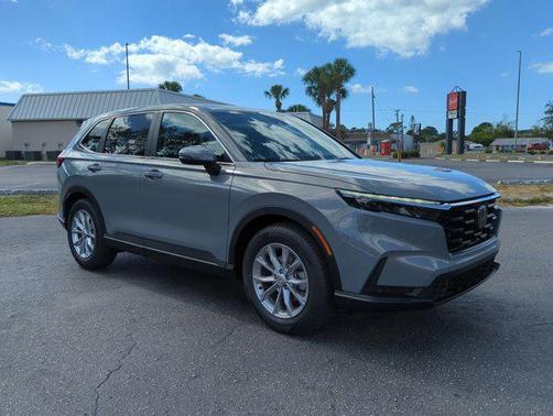 2025 Honda CR-V EX-L 2WD