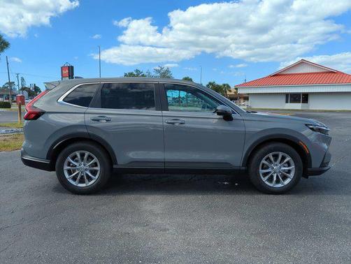 2025 Honda CR-V EX-L 2WD