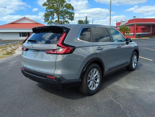 2025 Honda CR-V EX-L 2WD