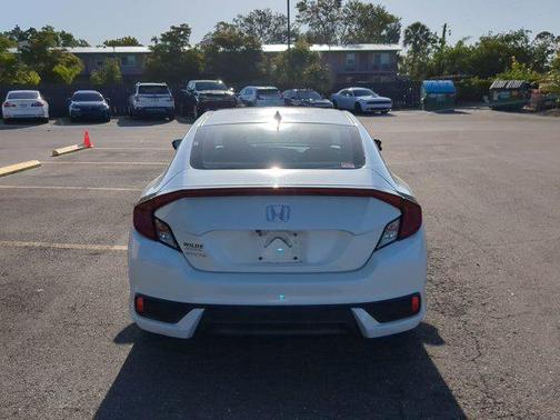 2017 Honda Civic EX-L