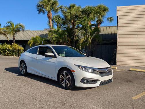 2017 Honda Civic EX-L