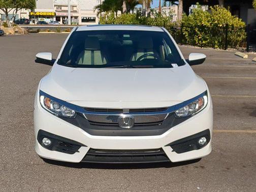 2017 Honda Civic EX-L