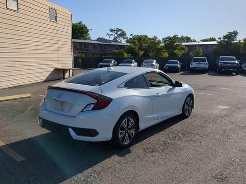 2017 Honda Civic EX-L