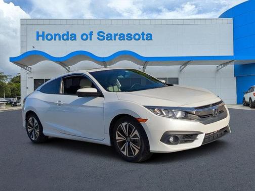 2017 Honda Civic EX-L