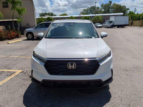 2026 Honda CR-V EX-L 2WD