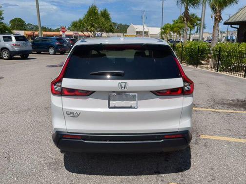 2026 Honda CR-V EX-L 2WD