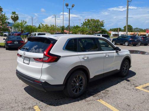 2026 Honda CR-V EX-L 2WD