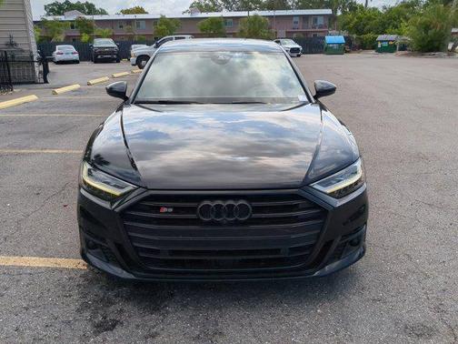 2020 Audi S8 4.0T