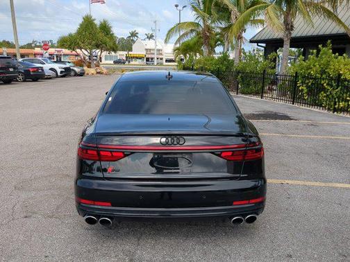 2020 Audi S8 4.0T