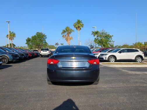 2014 Chevrolet Impala 2LT