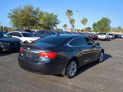 2014 Chevrolet Impala 2LT