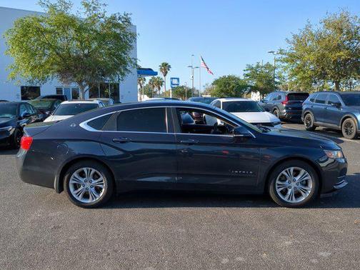 2014 Chevrolet Impala 2LT