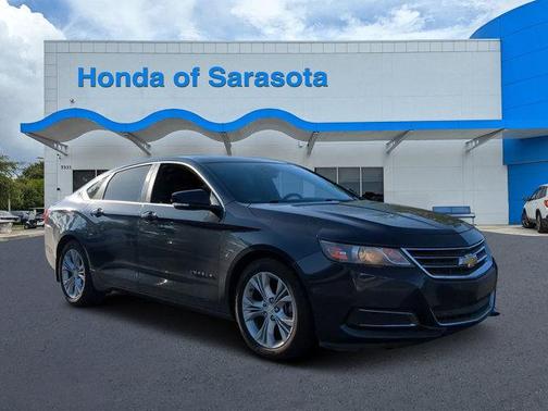 2014 Chevrolet Impala 2LT