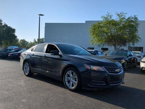 2014 Chevrolet Impala 2LT