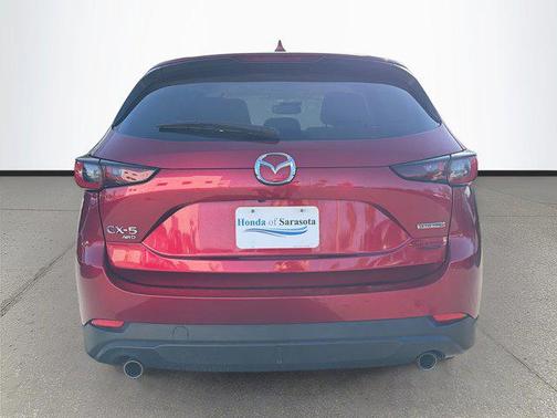 2023 Mazda CX-5 2.5 S Preferred Package