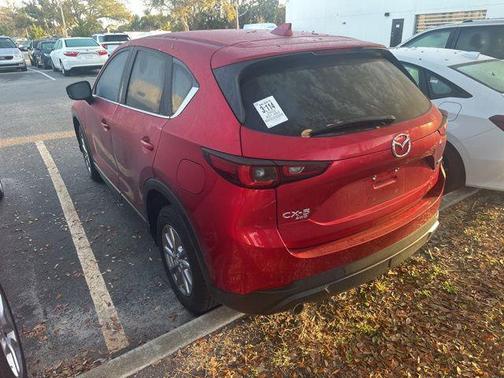 2023 Mazda CX-5 2.5 S Preferred Package