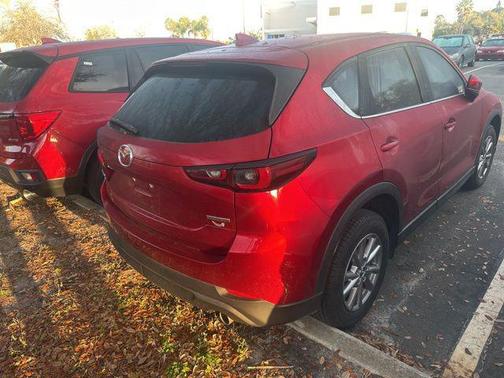 2023 Mazda CX-5 2.5 S Preferred Package