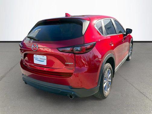 2023 Mazda CX-5 2.5 S Preferred Package