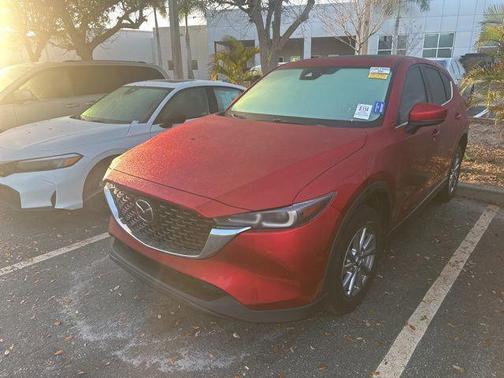 2023 Mazda CX-5 2.5 S Preferred Package