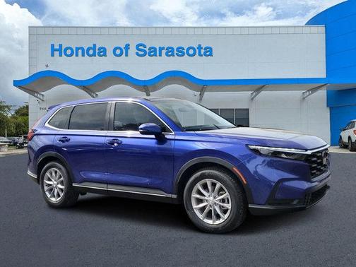 2025 Honda CR-V EX 2WD