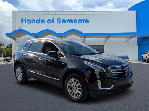 2017 Cadillac XT5 Base