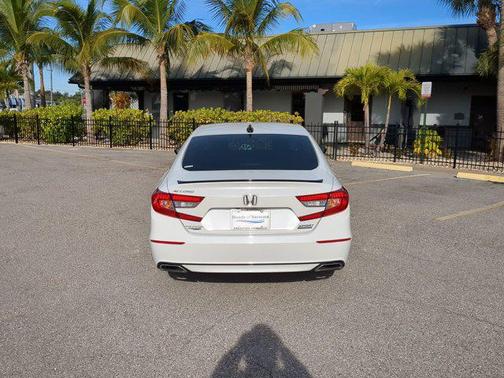 2021 Honda Accord Sport SE 1.5T