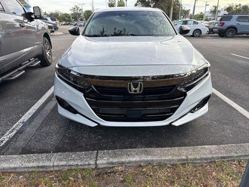 2021 Honda Accord Sport SE 1.5T