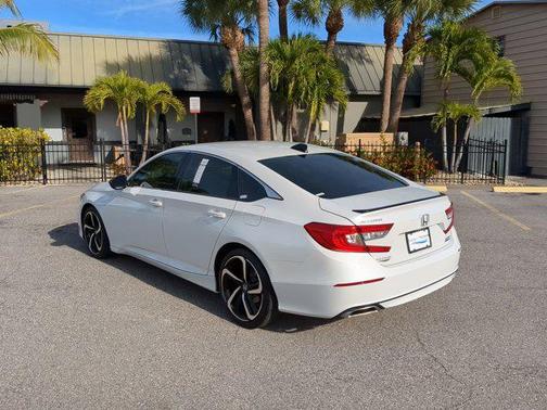 2021 Honda Accord Sport SE 1.5T