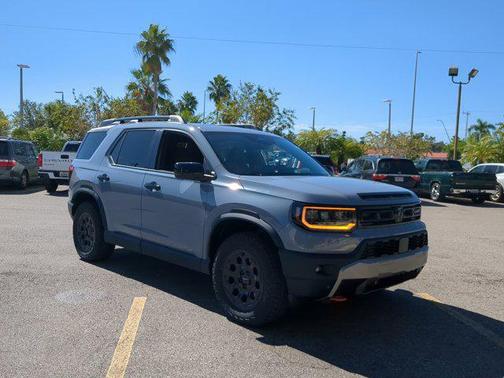 2026 Honda Passport AWD TrailSport Blackout