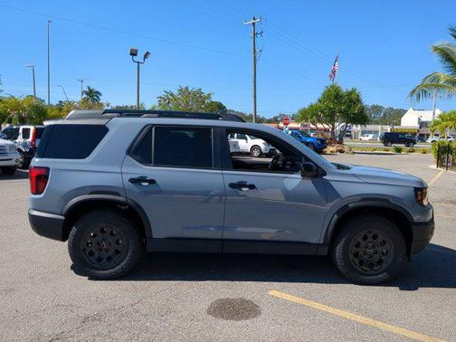 2026 Honda Passport AWD TrailSport Blackout