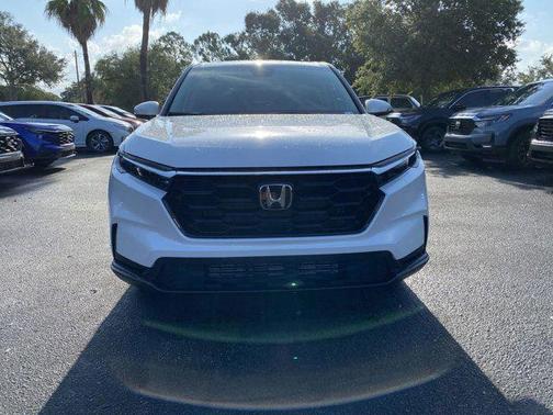 2025 Honda CR-V EX 2WD
