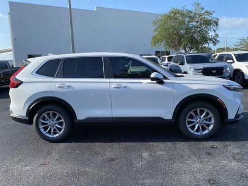 2025 Honda CR-V EX 2WD