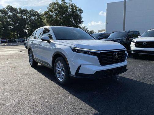 2025 Honda CR-V EX 2WD