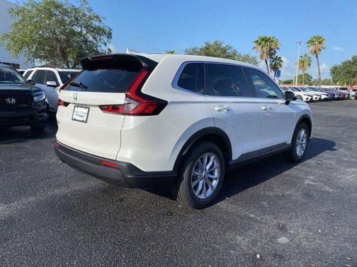 2025 Honda CR-V EX 2WD